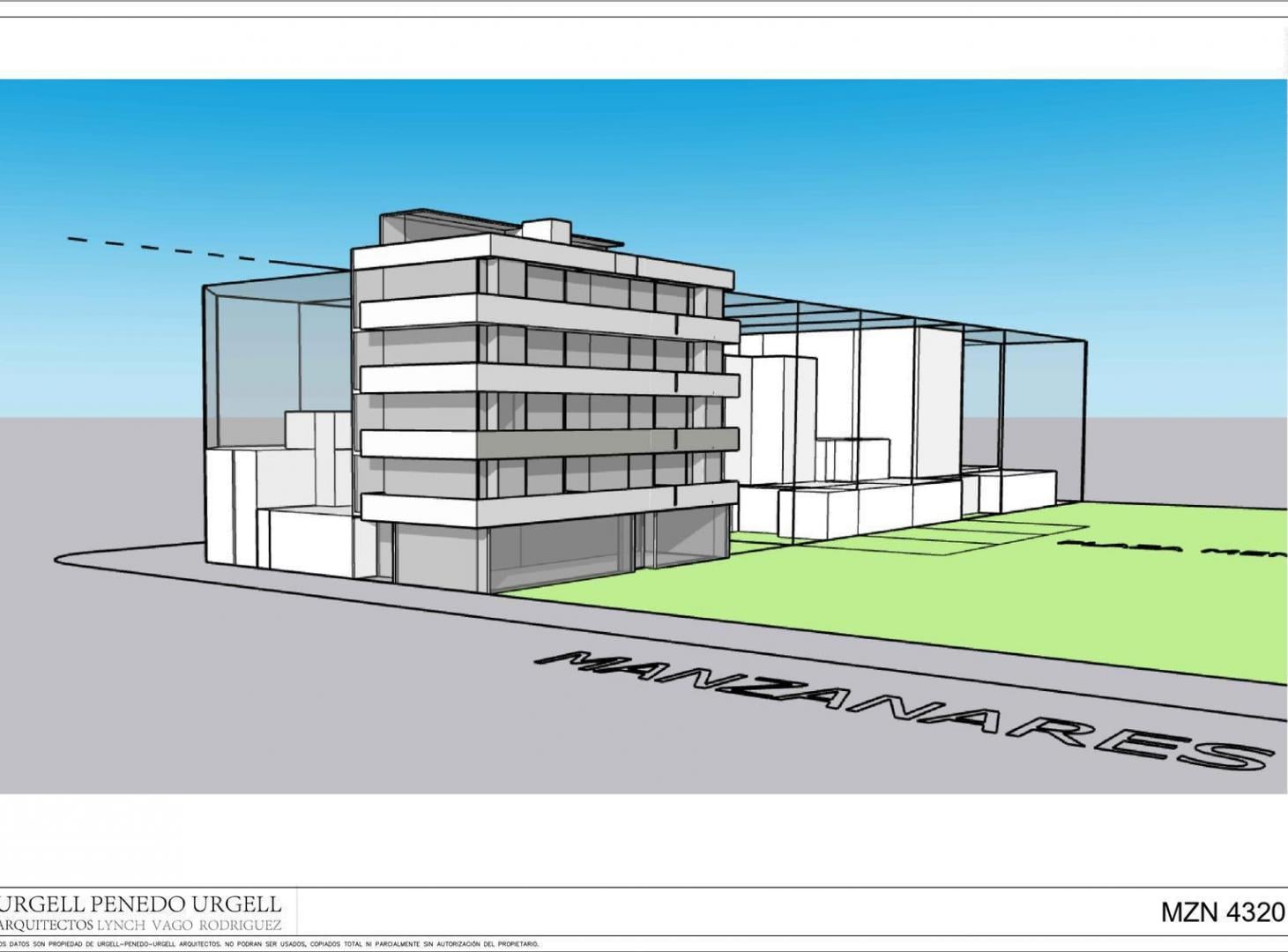 Excelente Terreno en venta en Saavedra VISTA A LA PLAZA