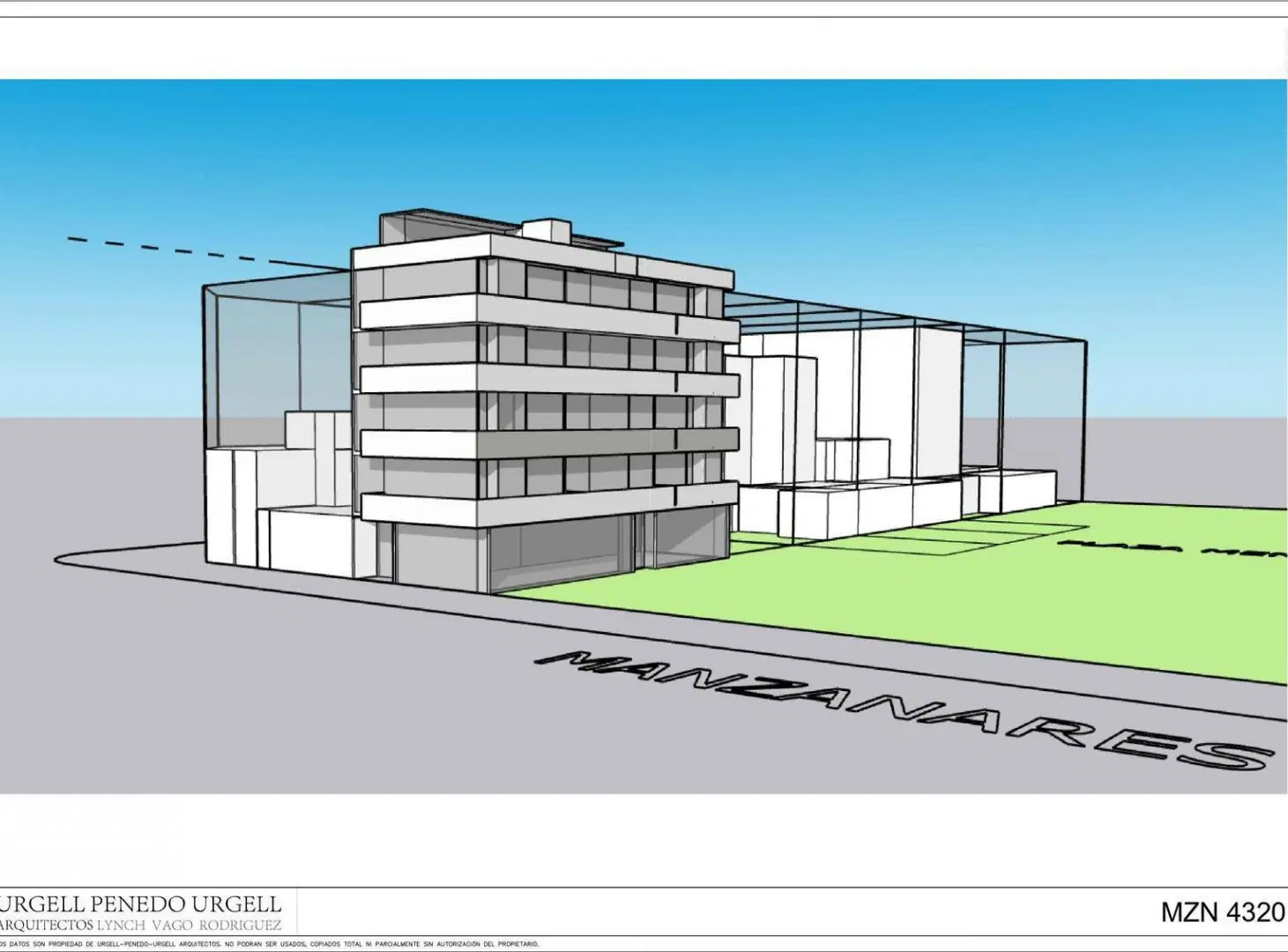 Excelente Terreno en venta en Saavedra VISTA A LA PLAZA 1