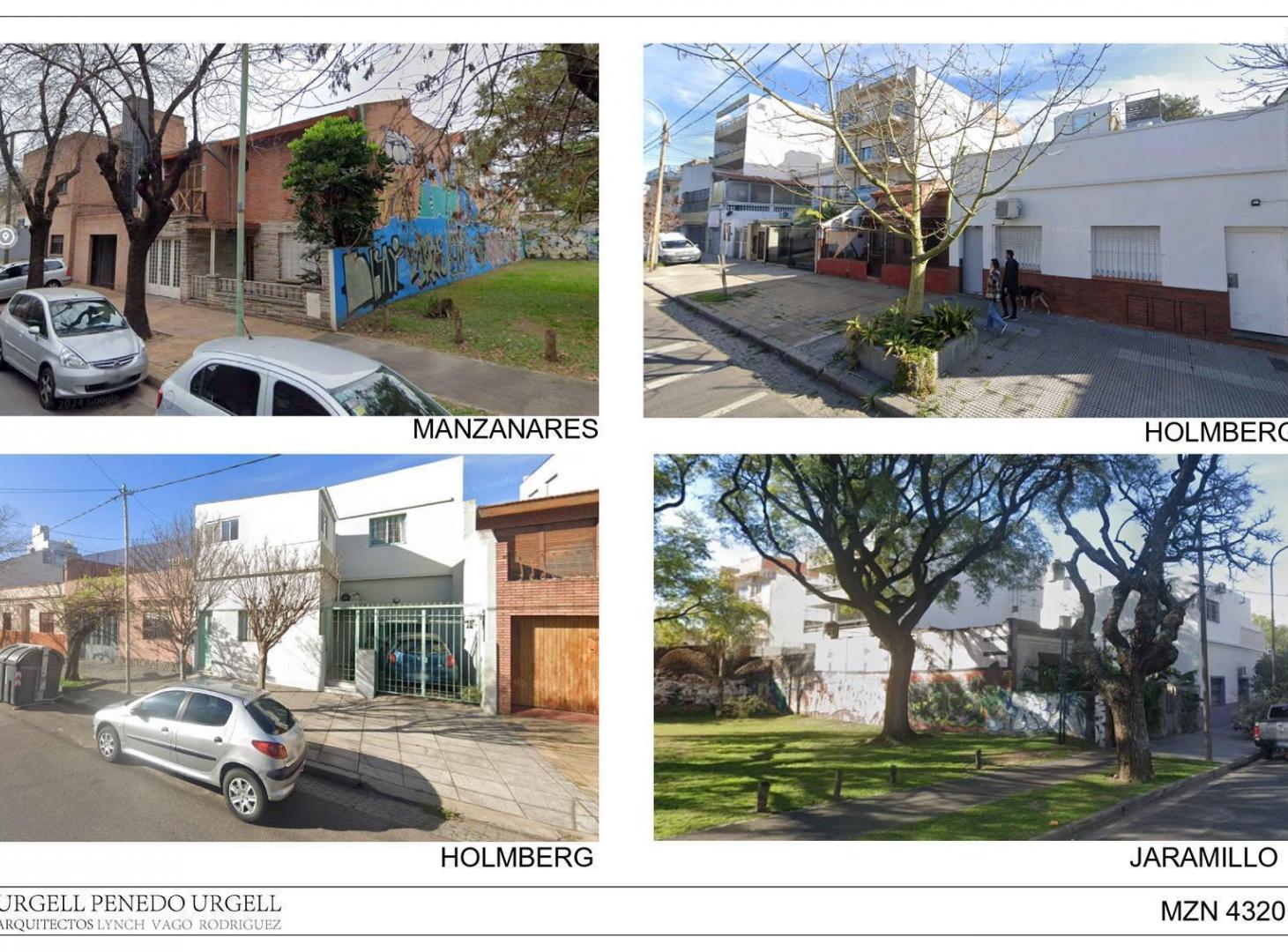 Excelente Terreno en venta en Saavedra VISTA A LA PLAZA