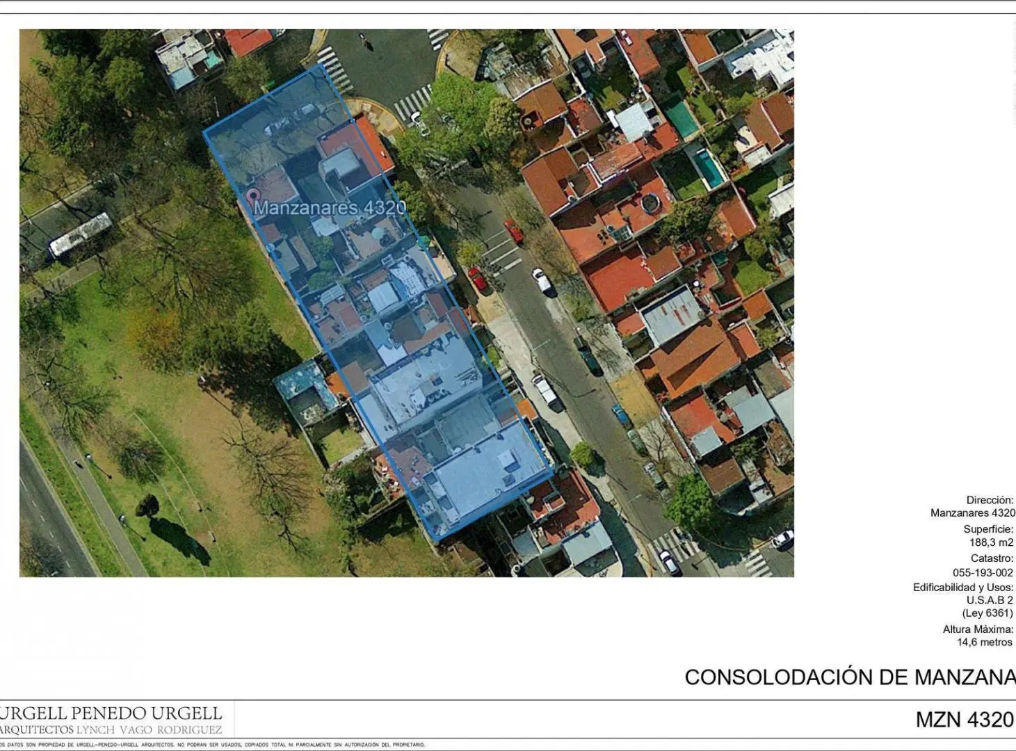 Excelente Terreno en venta en Saavedra VISTA A LA PLAZA 4