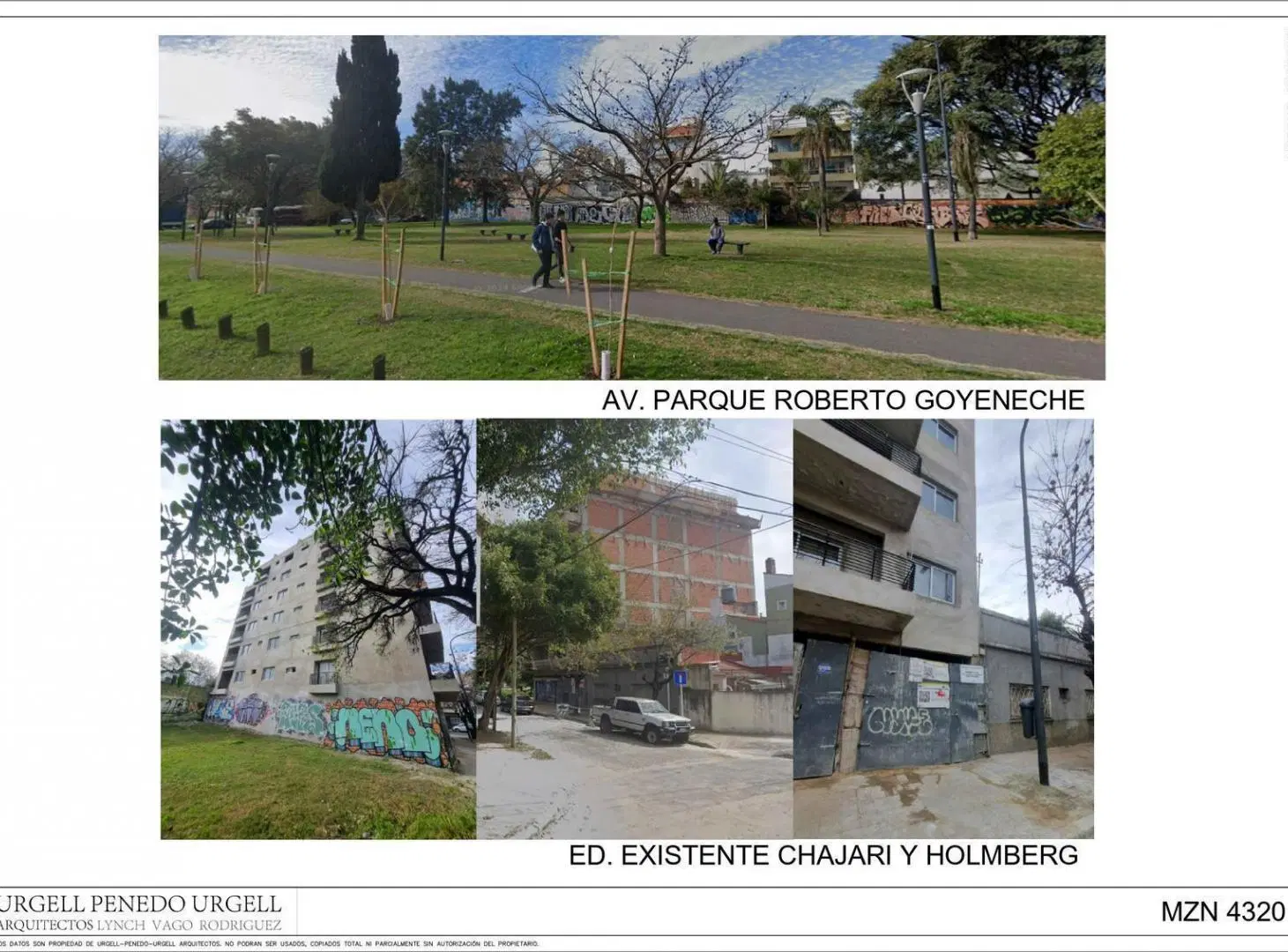 Excelente Terreno en venta en Saavedra VISTA A LA PLAZA 5