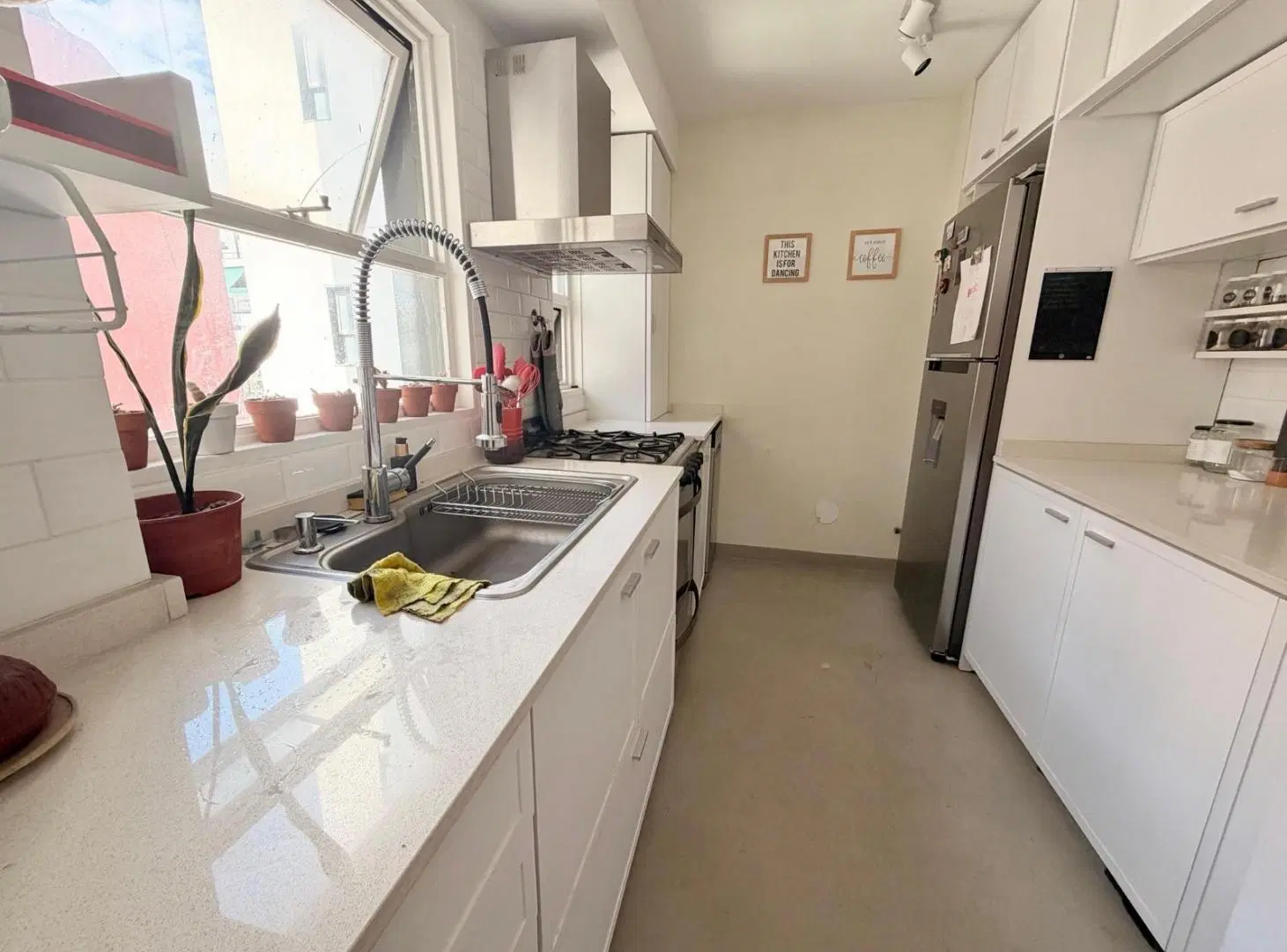 Excelente Departamento 2 ambientes con Seguridad 24 hs | Apto profesional en Belgrano 8