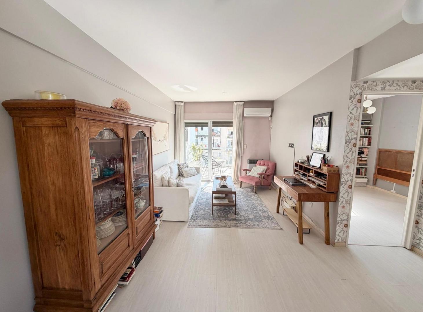 Excelente Departamento 2 ambientes con Seguridad 24 hs | Apto profesional en Belgrano
