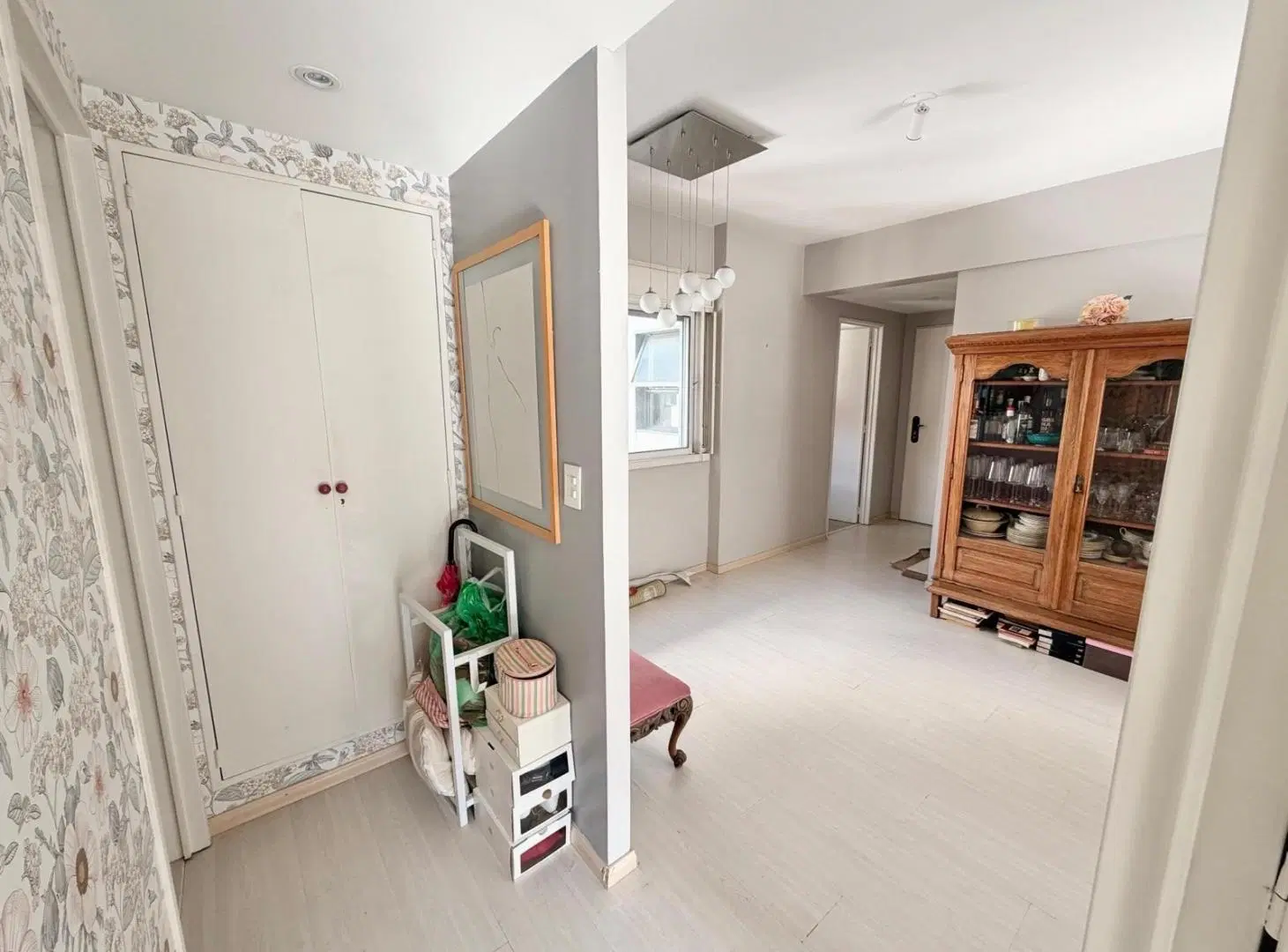 Excelente Departamento 2 ambientes con Seguridad 24 hs | Apto profesional en Belgrano 4