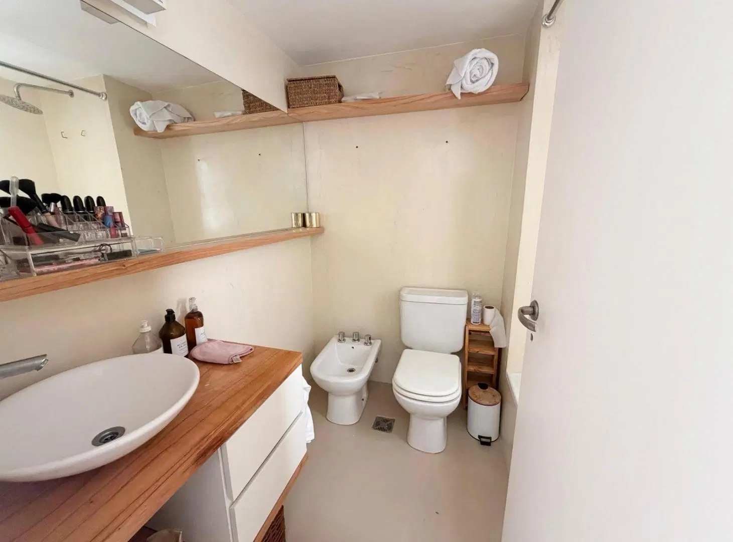 Excelente Departamento 2 ambientes con Seguridad 24 hs | Apto profesional en Belgrano 3