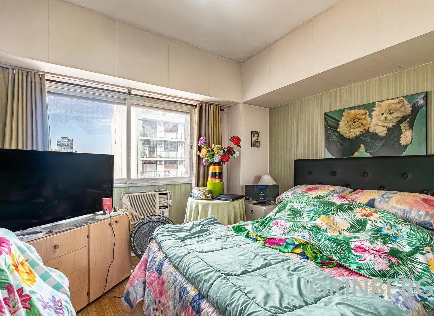 Increible 3 ambientes con dependencia ubicado en un piso alto,Venta! 4