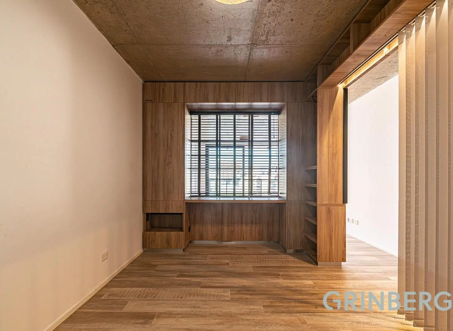 Increible semipiso de 2 ambientes a estrenar al frente en Palermo. 5