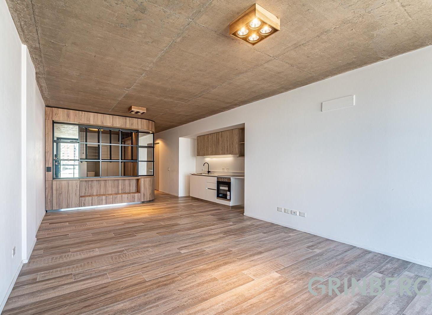 Excelente Departamento a estrenar en piso alto! Recoleta.