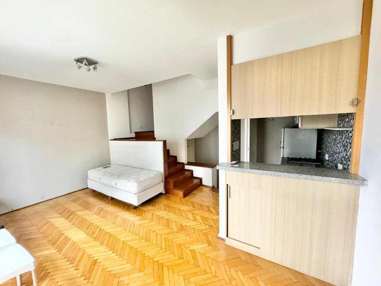 Increíble 2 ambientes de estilo en alquiler! 4