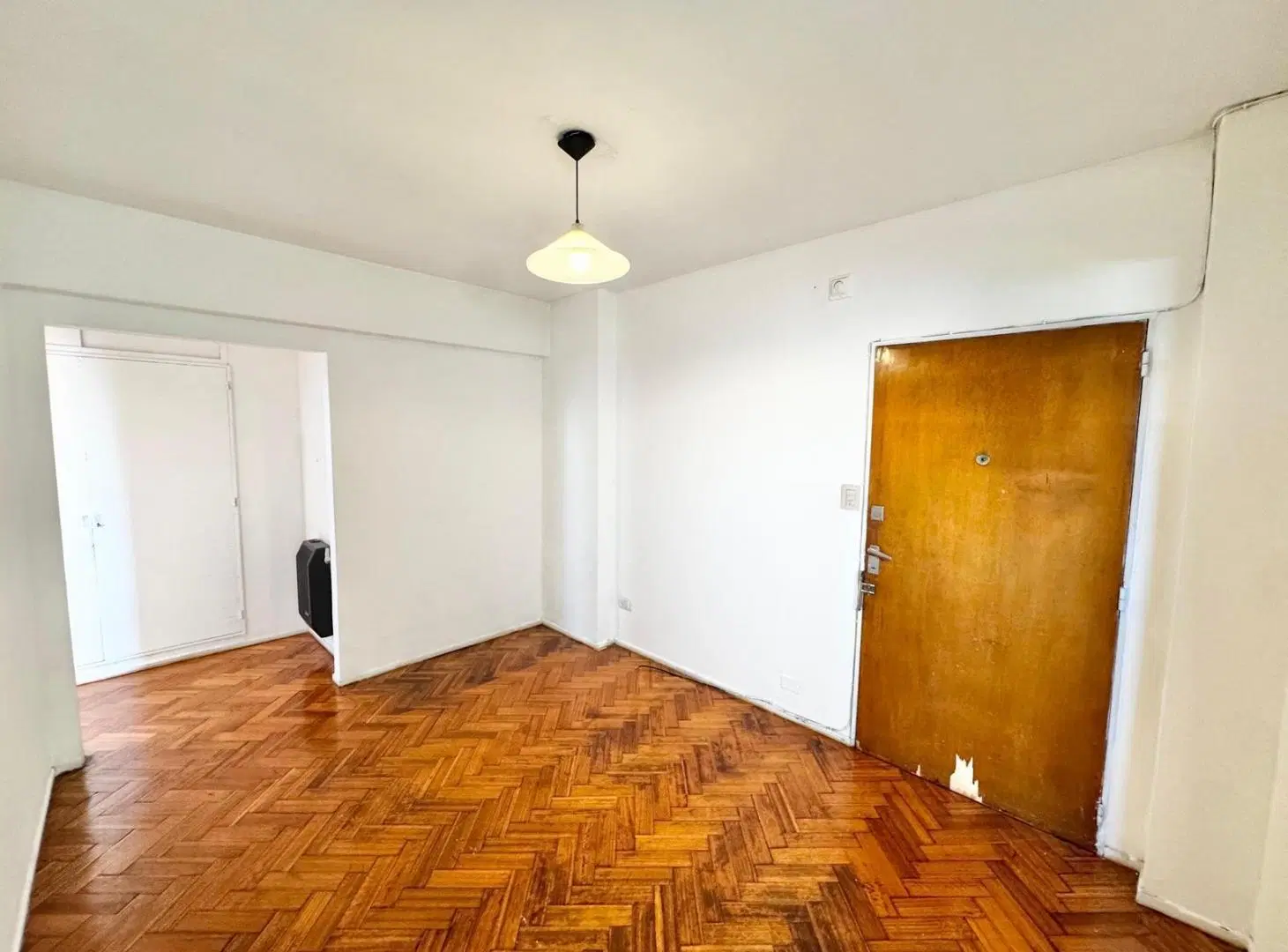 Departamento 2 ambientes en Velez Sarsfield. 3
