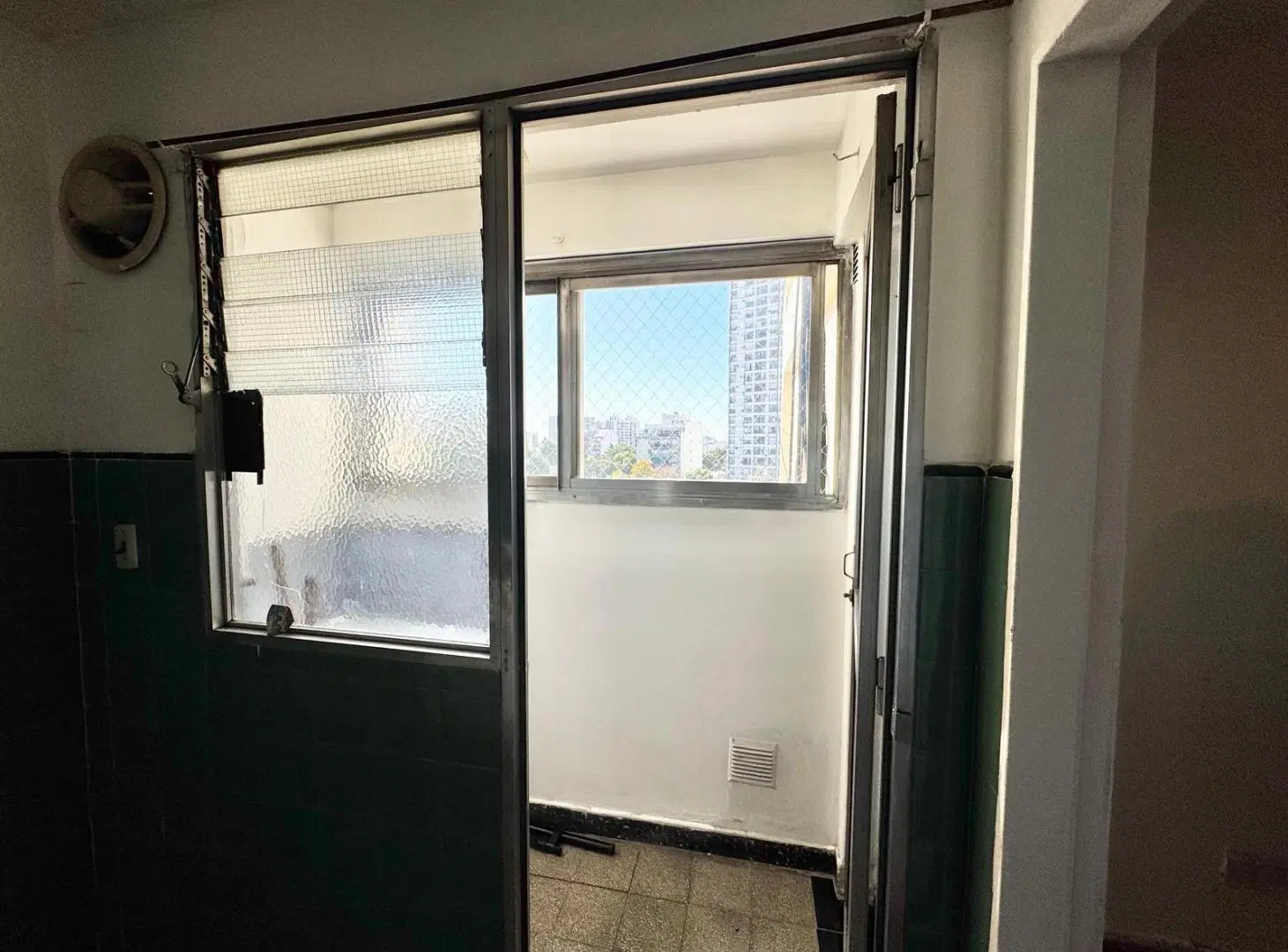 Departamento 2 ambientes en Velez Sarsfield. 5