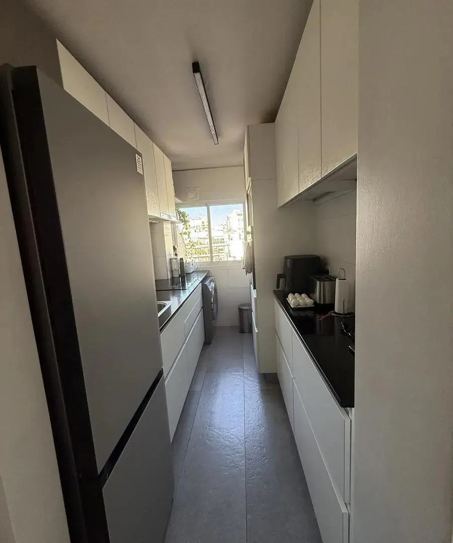 4 Ambientes Reciclado a Nuevo | Piso Alto | Balcón Corrido | Luz y Silencio en Recoleta 5