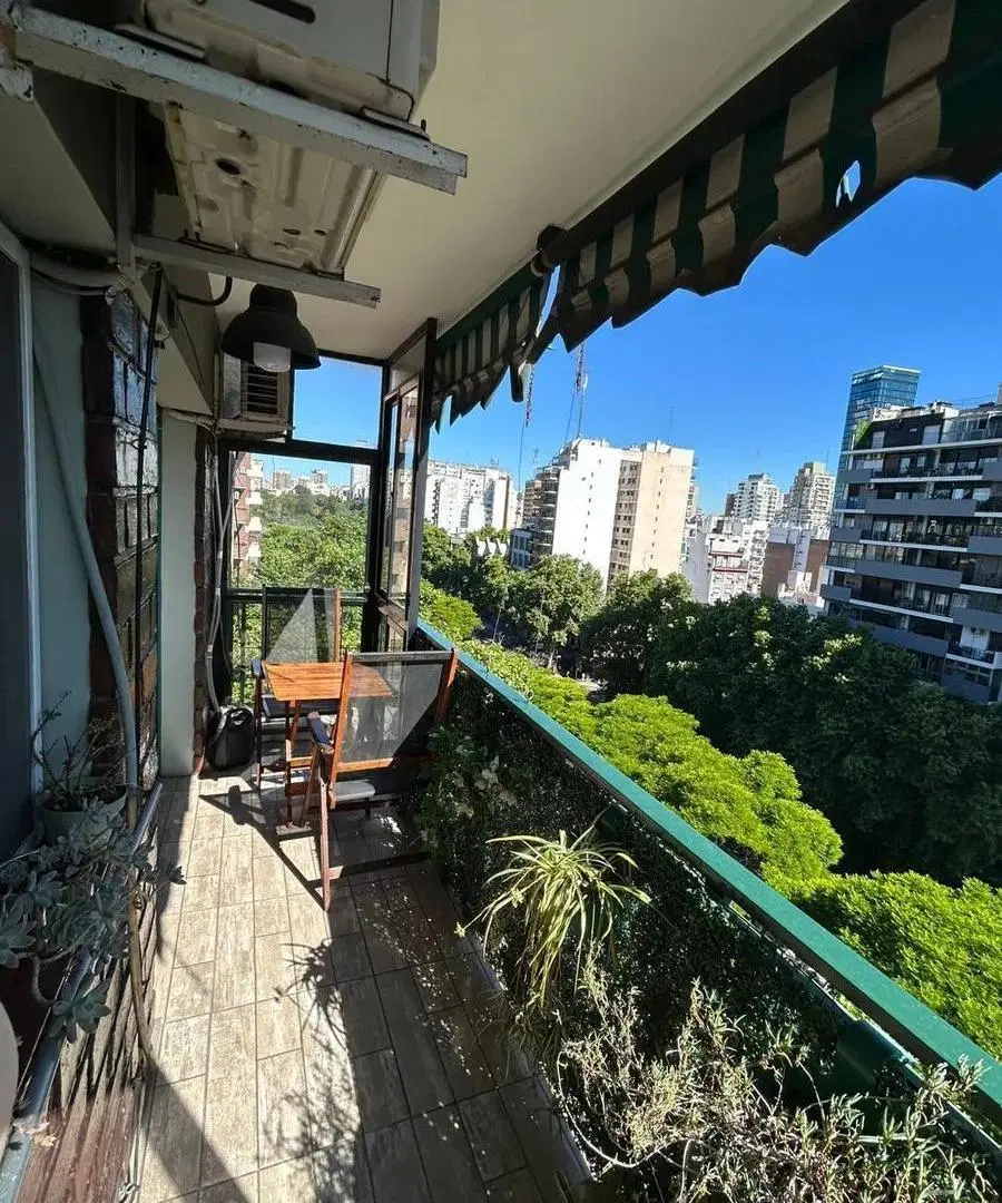2 ambientes en Palermo Nuevo – Piso alto, excelente luz y ubicación premium 3