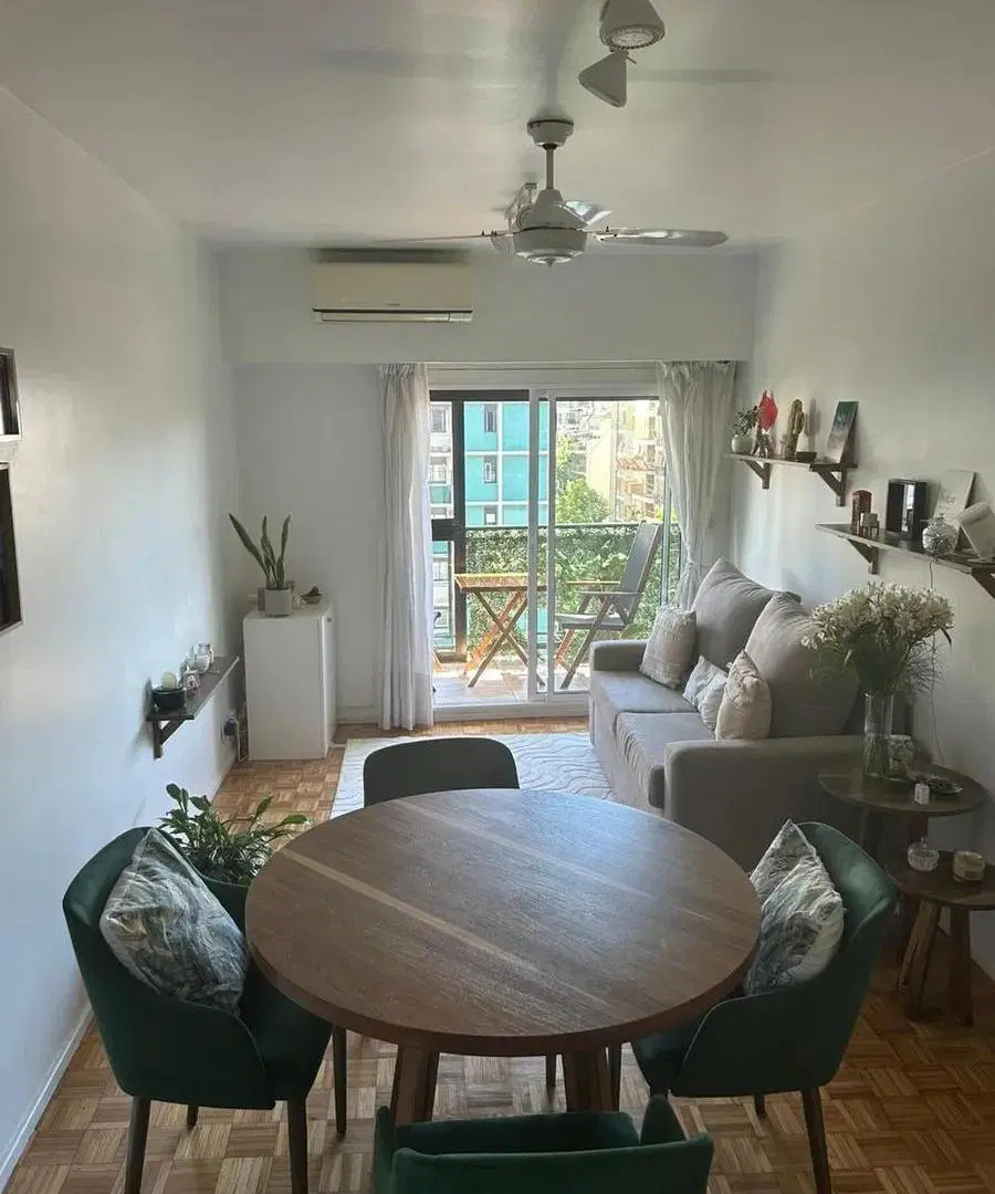 2 ambientes en Palermo Nuevo – Piso alto, excelente luz y ubicación premium 4