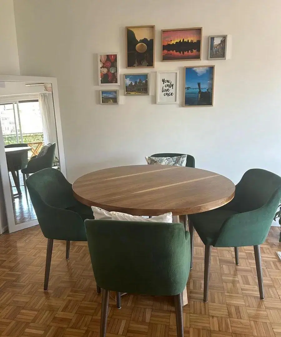 2 ambientes en Palermo Nuevo – Piso alto, excelente luz y ubicación premium 5