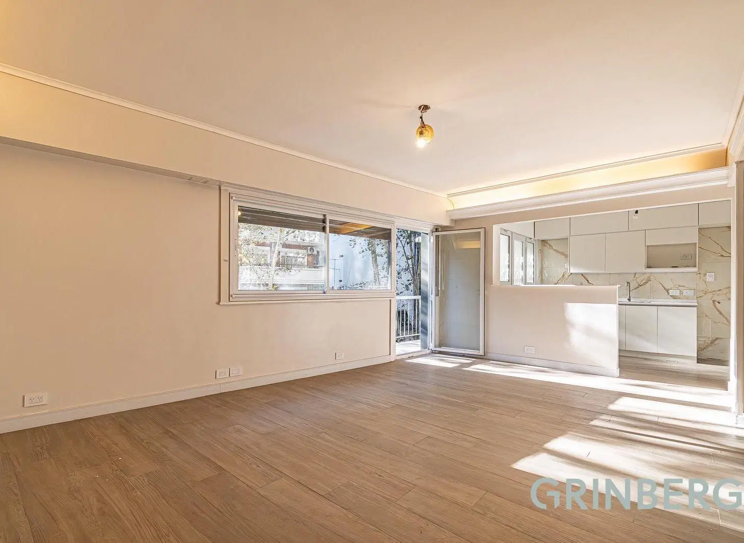 Increíble Departamento 3 Amb. Reciclado a Nuevo en Palermo. 2