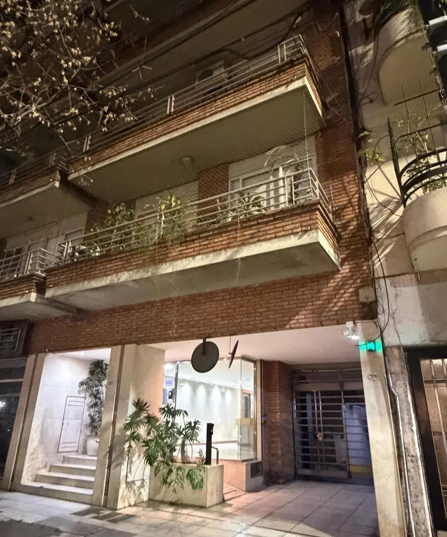 Cochera en un edificio ubicada en segundo subsuelo en Barrio Botanico 5