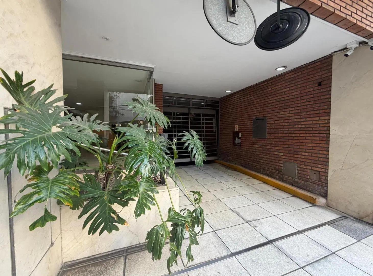 Cochera en un edificio ubicada en segundo subsuelo en Barrio Botanico 2