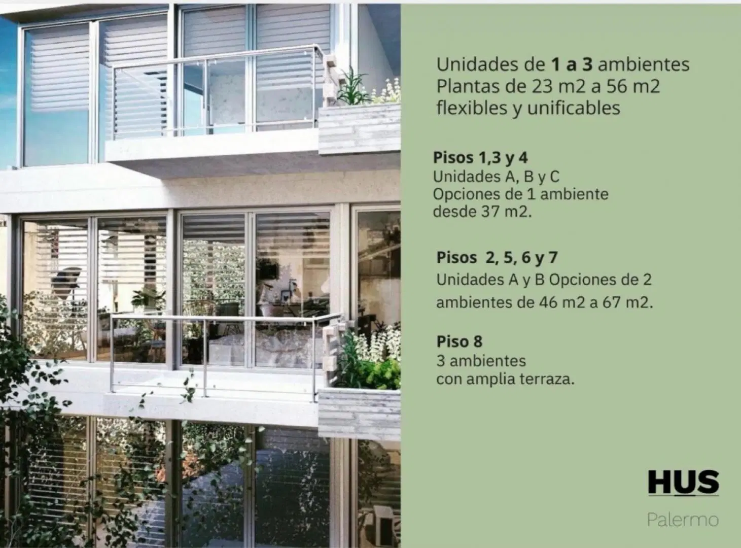 Departamento Monoambiente en venta desde 37m2, Billinghurst y Gorriti. 5