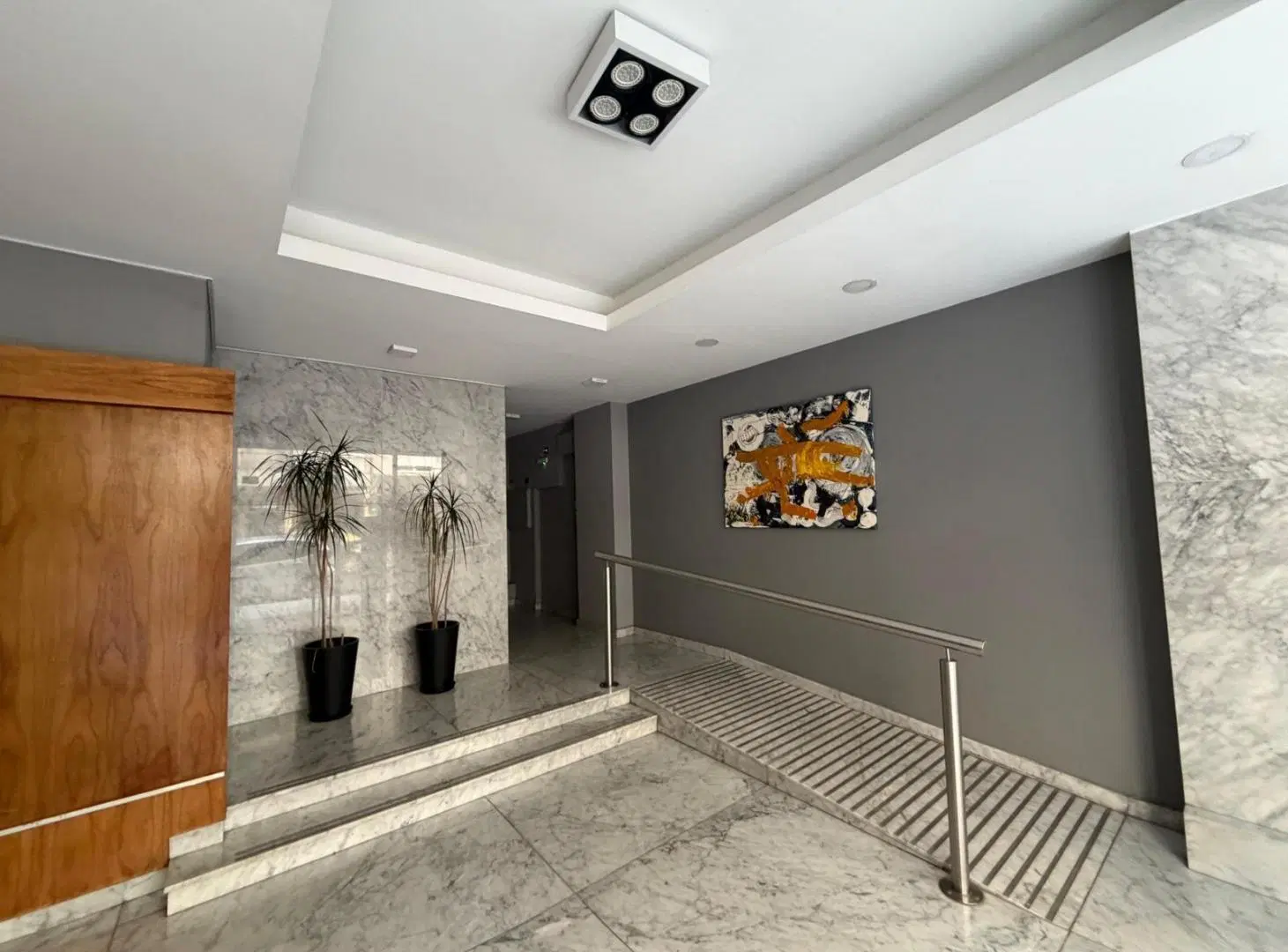 Alquiler Depto 2 Ambientes con Balcon en Palermo 4