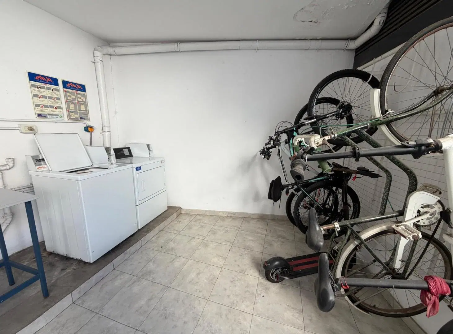 Alquiler Depto 2 Ambientes con Balcon en Palermo 8