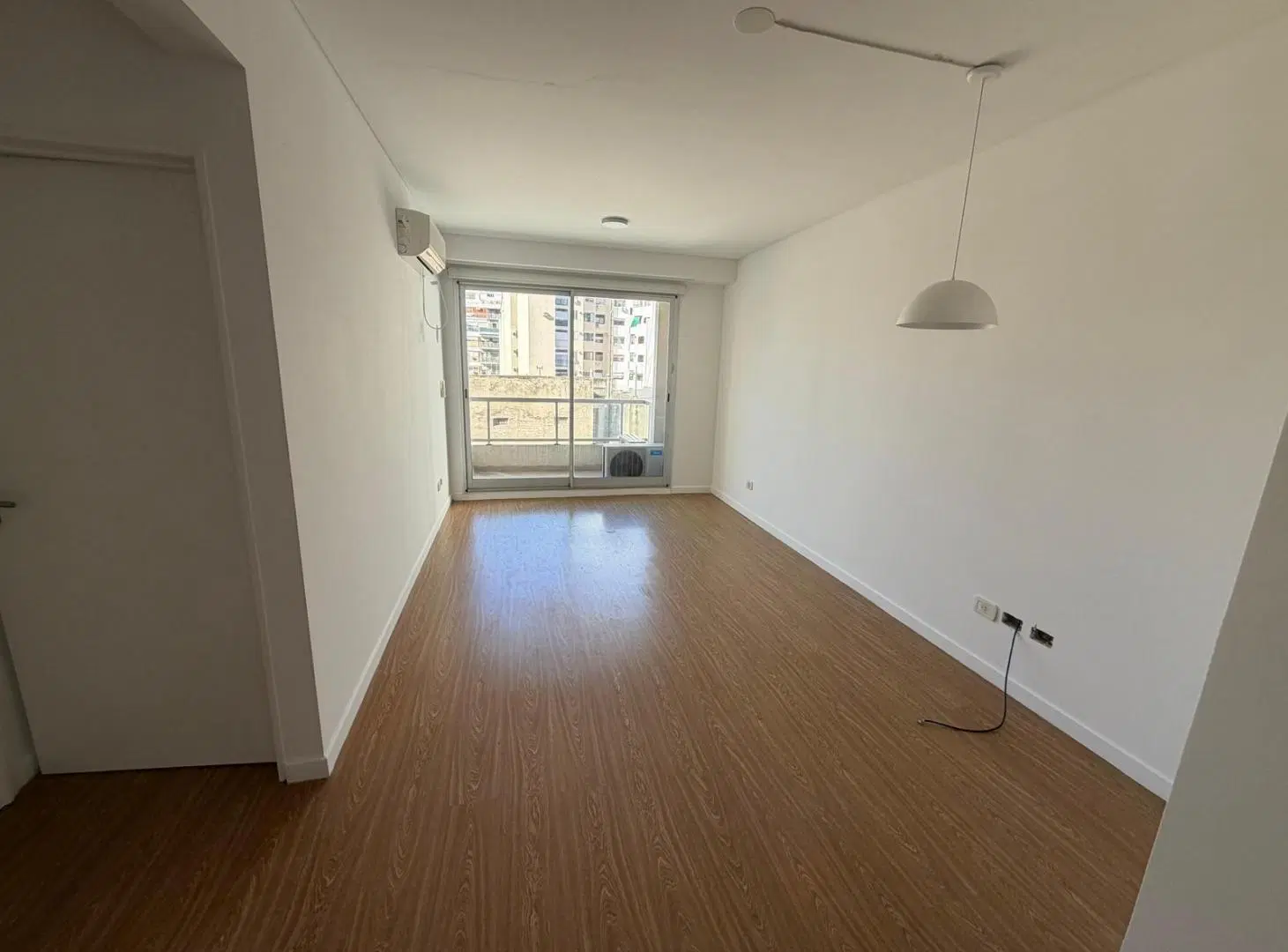 Alquiler Depto 2 Ambientes con Balcon en Palermo 5