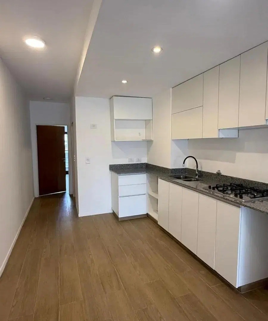 2 Ambientes a Estrenar con Balcón y Parrilla | Vista Abierta, Colegiales. 3