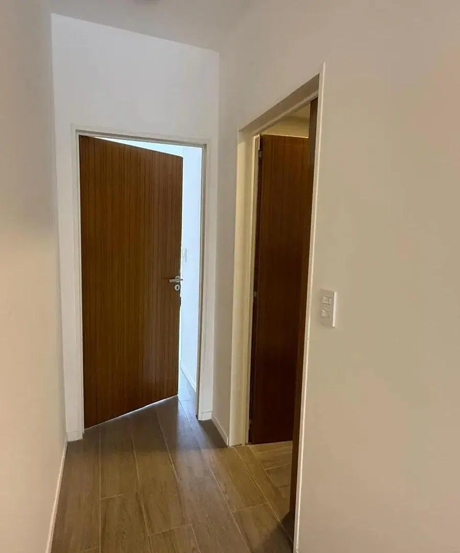 2 Ambientes a Estrenar con Balcón y Parrilla | Vista Abierta, Colegiales. 5