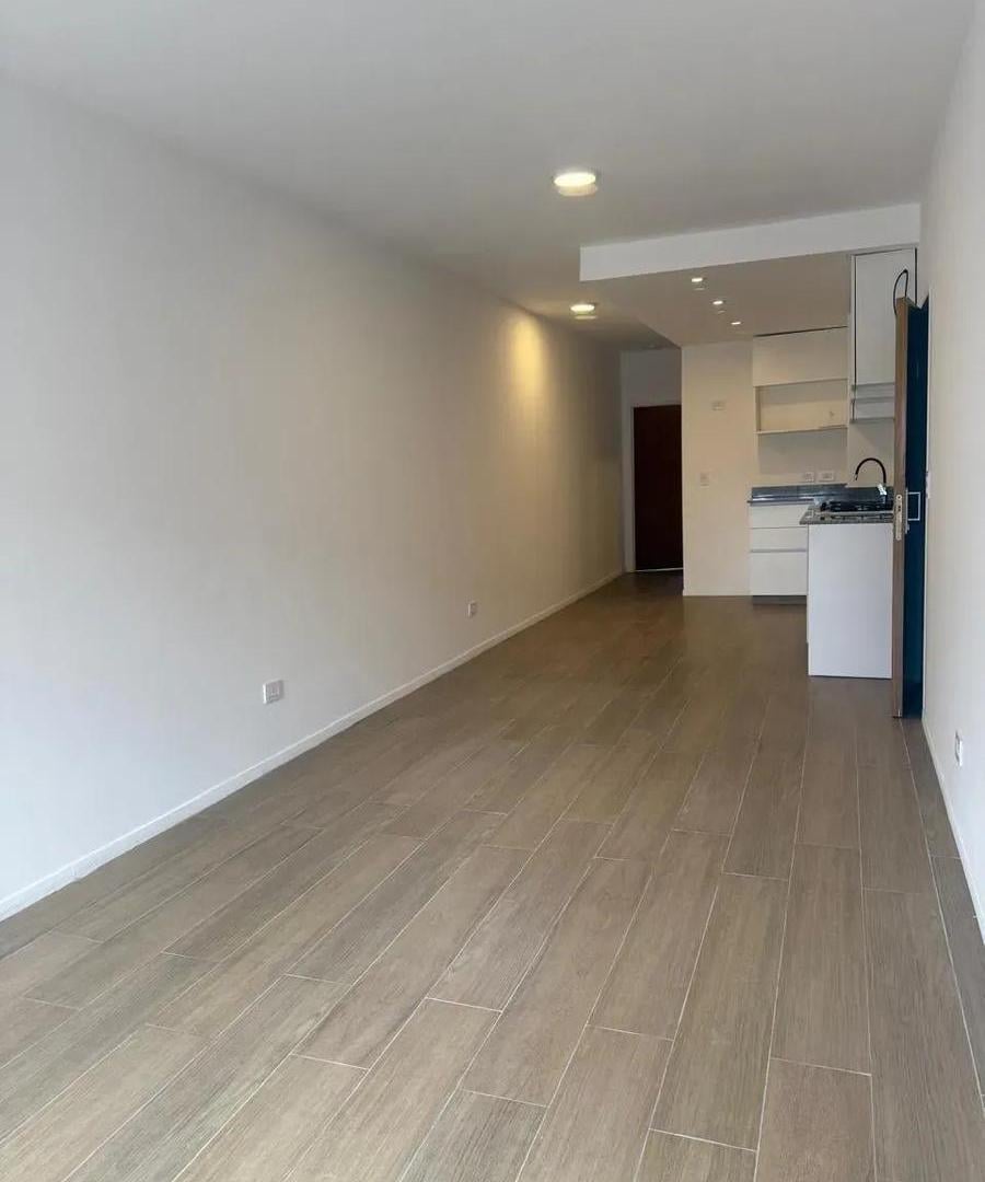 2 Ambientes a Estrenar con Balcón y Parrilla | Vista Abierta, Colegiales.
