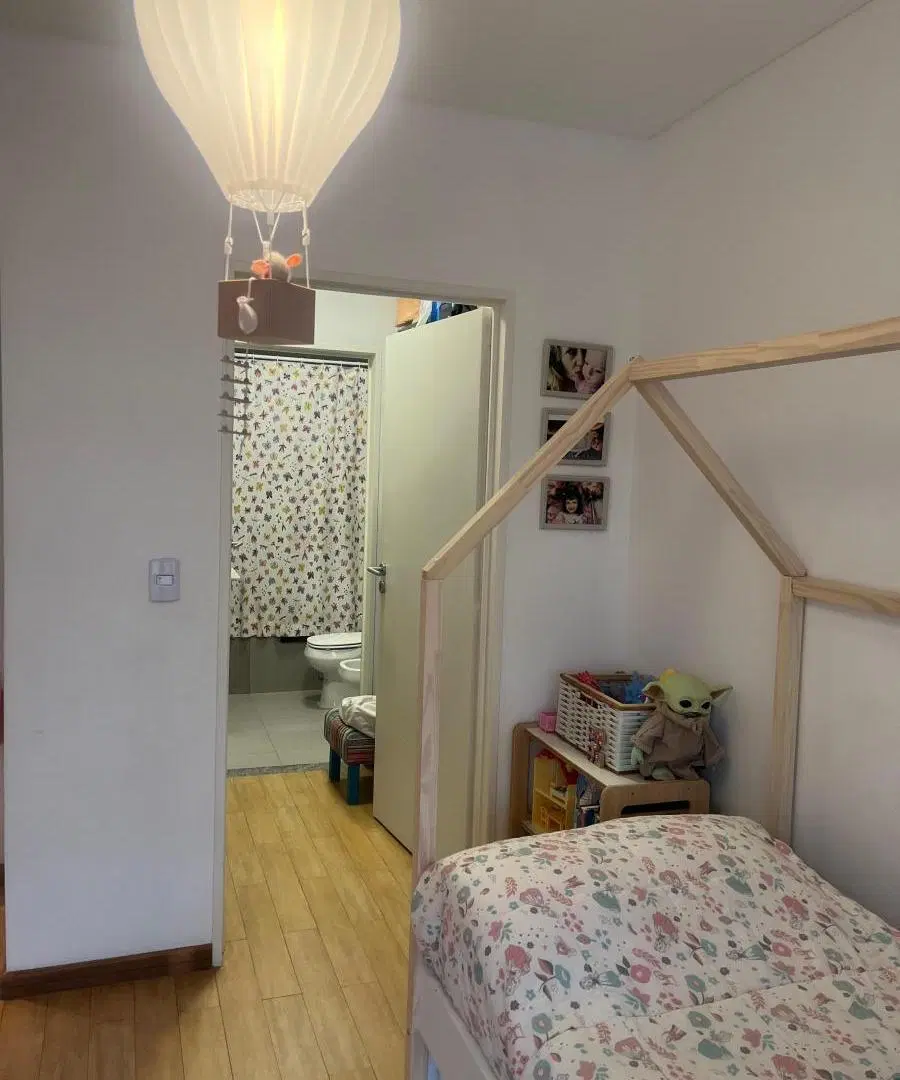 Excelente departamento en venta de 2 ambientes con cochera y amenities en Colegiales 2