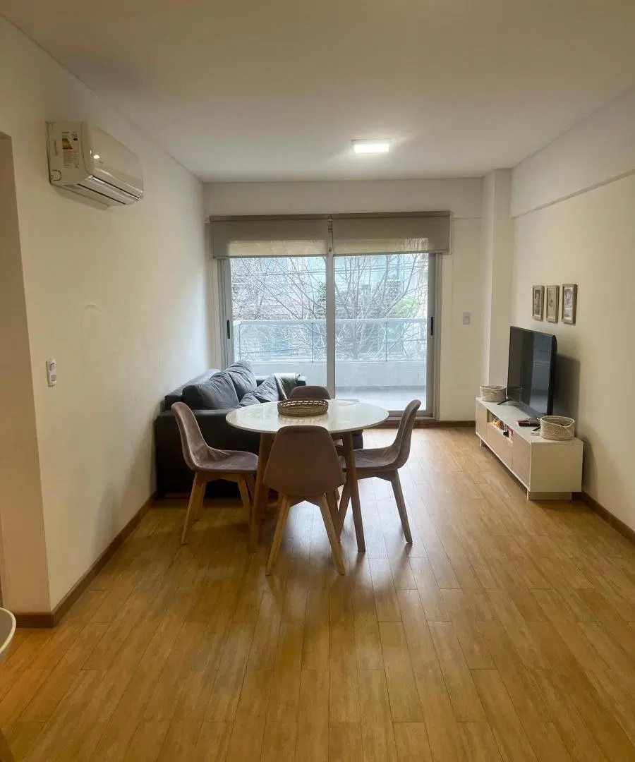 Excelente departamento en venta de 2 ambientes con cochera y amenities en Colegiales 1
