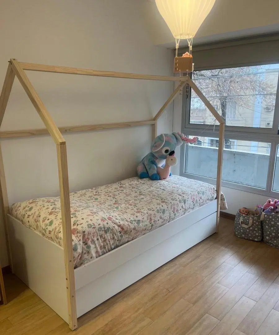 Excelente departamento en venta de 2 ambientes con cochera y amenities en Colegiales 4