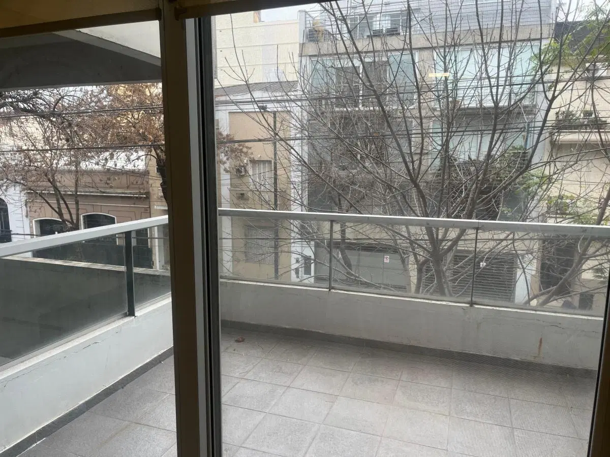Excelente departamento en venta de 2 ambientes con cochera y amenities en Colegiales 3