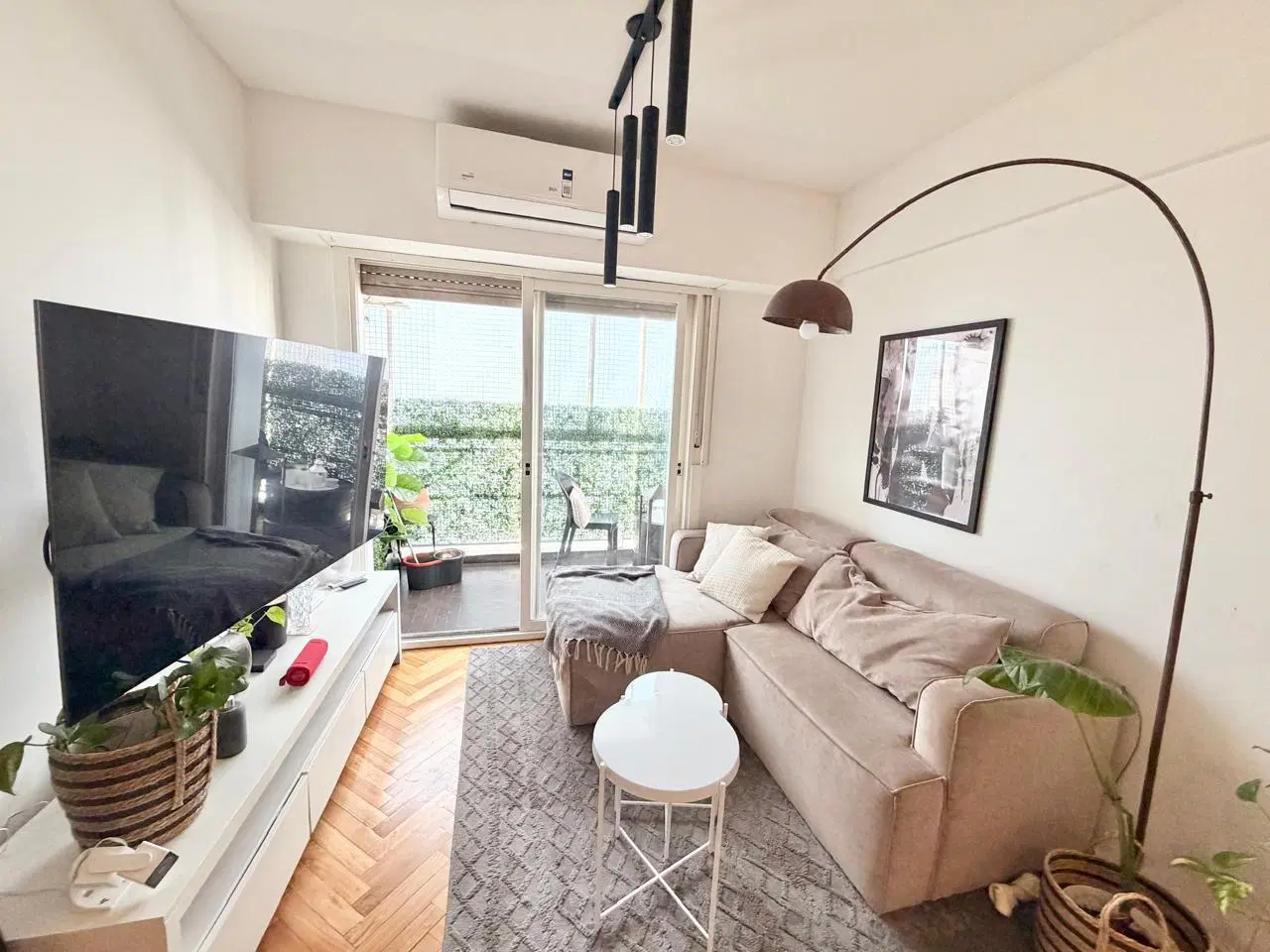 Excelente Departamento 3 ambientes en piso alto en Belgrano 3