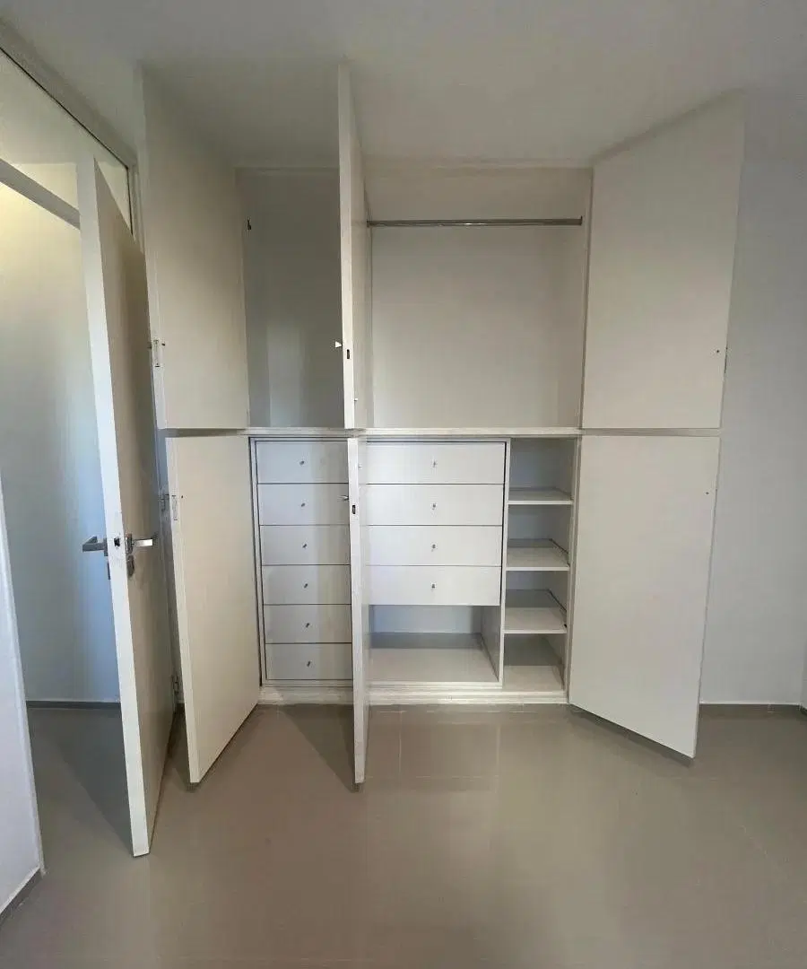 Departamento 3 ambientes reciclado a nuevo en Palermo 5