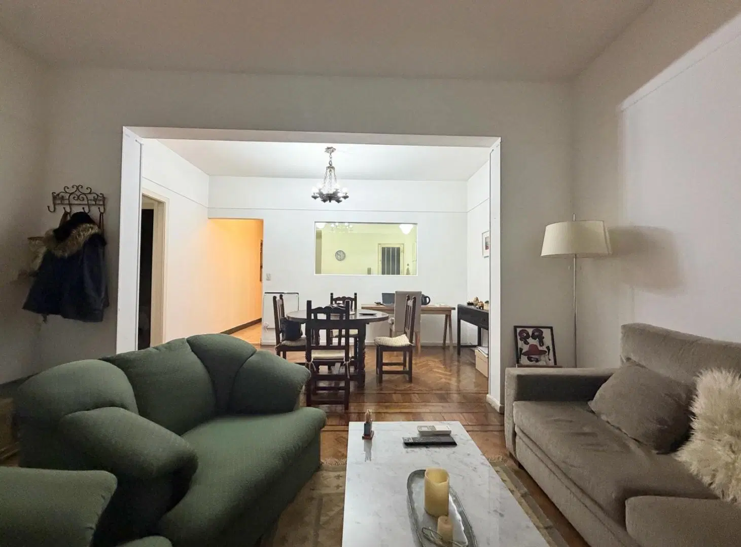 Increíble Departamento Semipiso de 3 ambientes en Alquiler, Barrio Botanico. 2