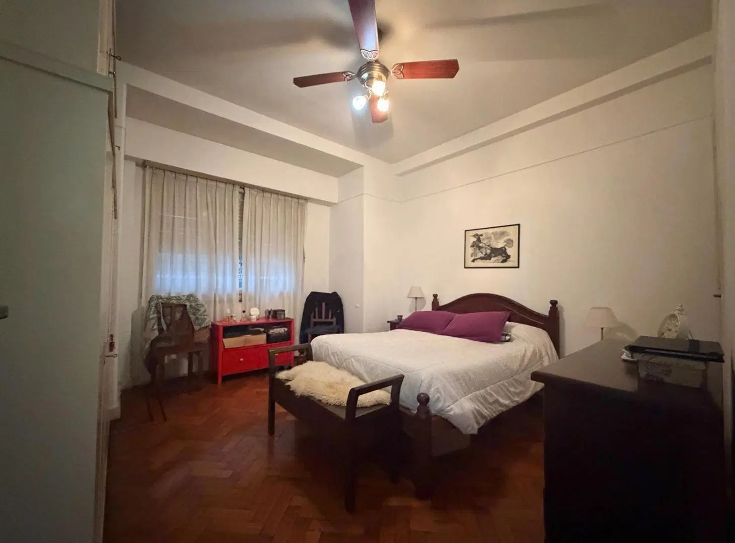 Increíble Departamento Semipiso de 3 ambientes en Alquiler, Barrio Botanico. 4