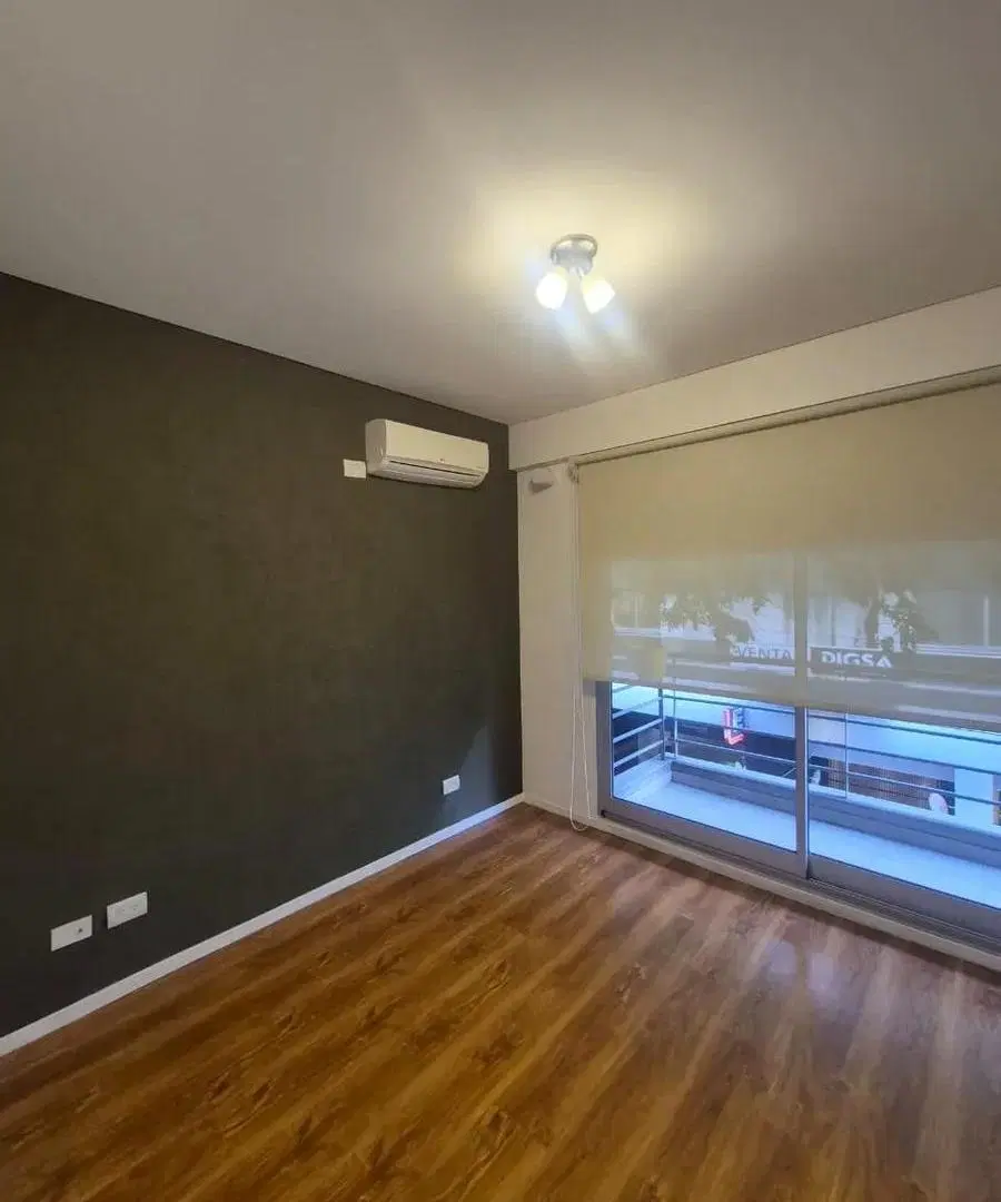 Departamento Luminoso 2 Ambientes con Balcón y Amenities en Palermo 2