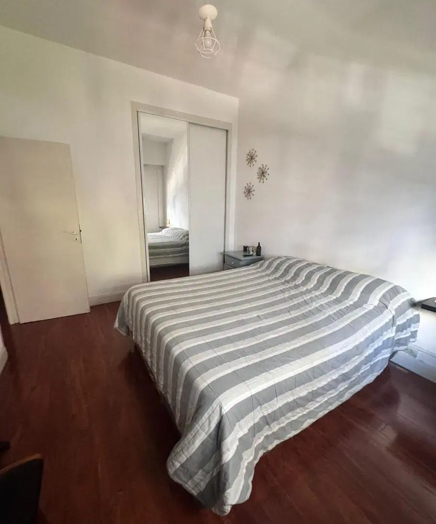 Departamento 3 ambientes y medio con balcon en Palermo 5