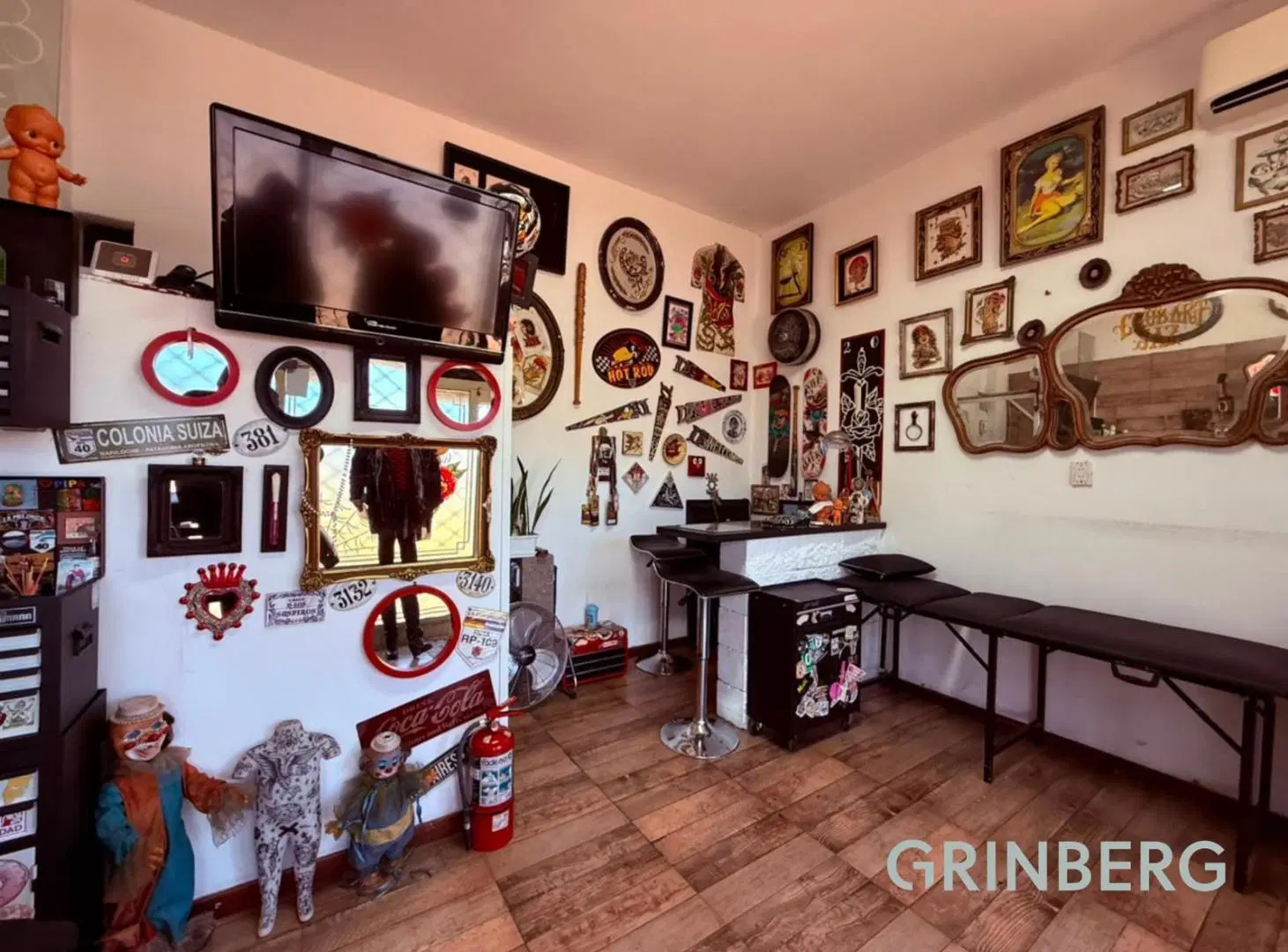 Venta Excelente Local en Villa Martelli 8