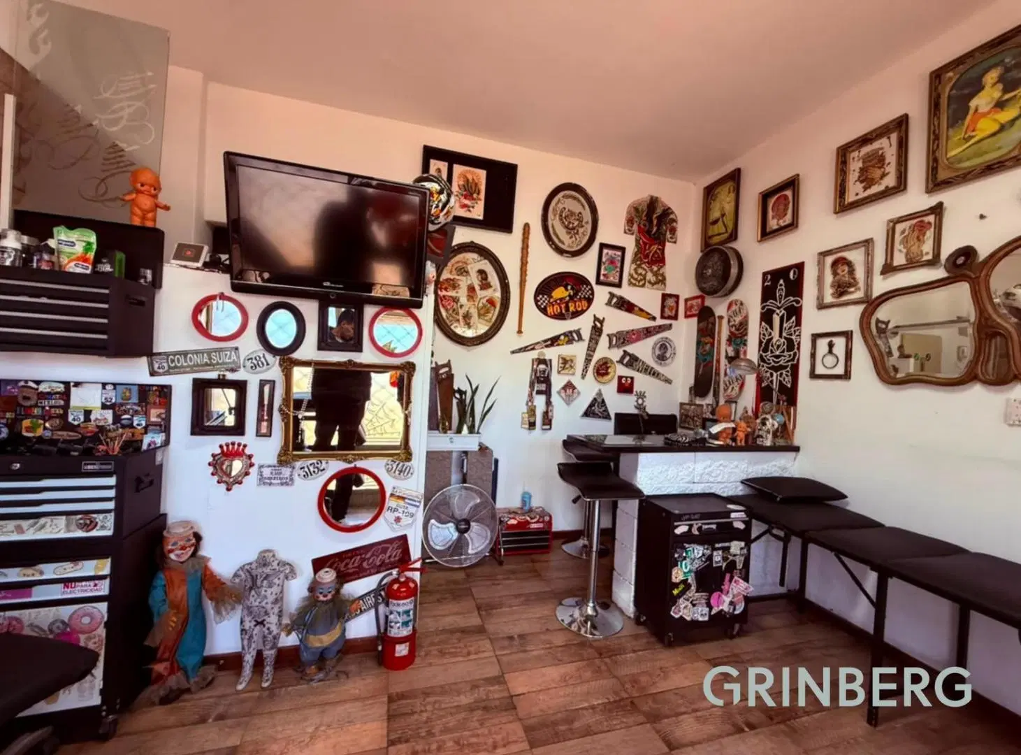 Venta Excelente Local en Villa Martelli 4
