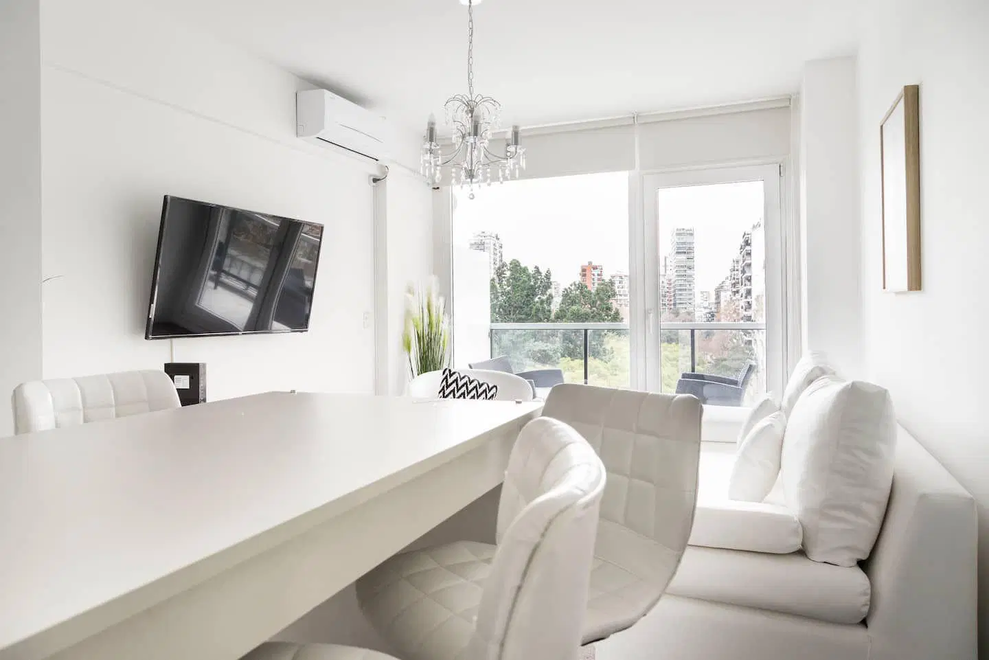 2 ambientes en Torre Vista Buenos Aires | Vista Abierta al Botánico | Amenities Premium 3