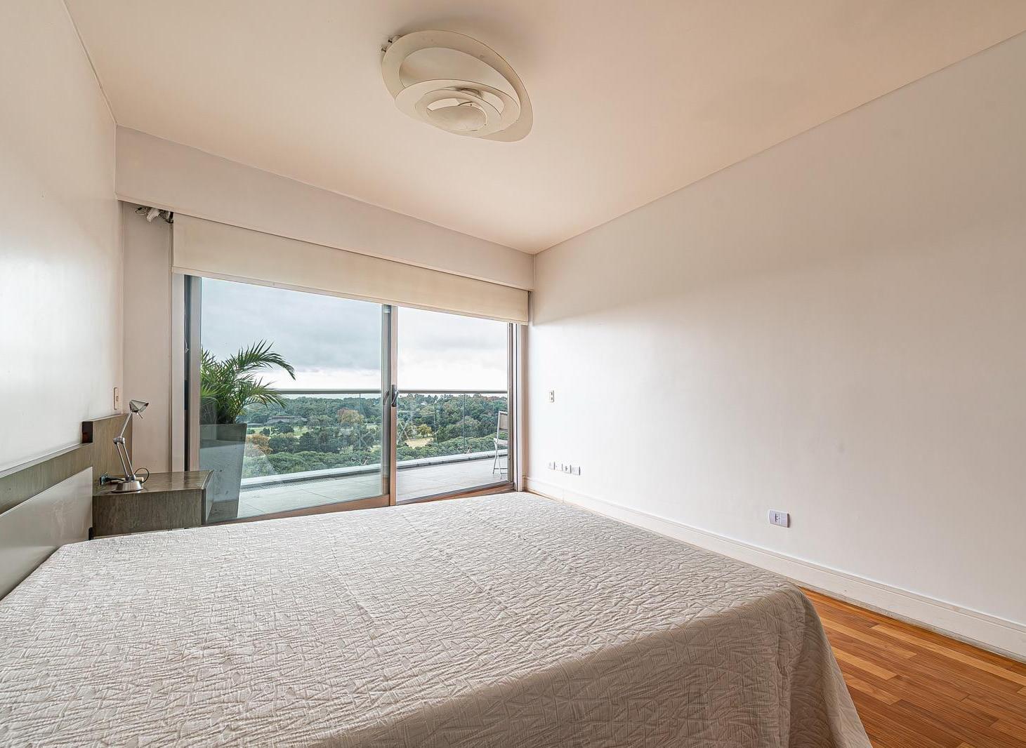 Foto de Increíble 3 ambientes en edificio de categoría con balcón aterrazado y, imagen 4