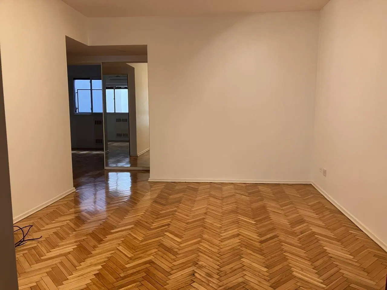 Departamento 3 ambientes en alquiler Palermo Botanico 4
