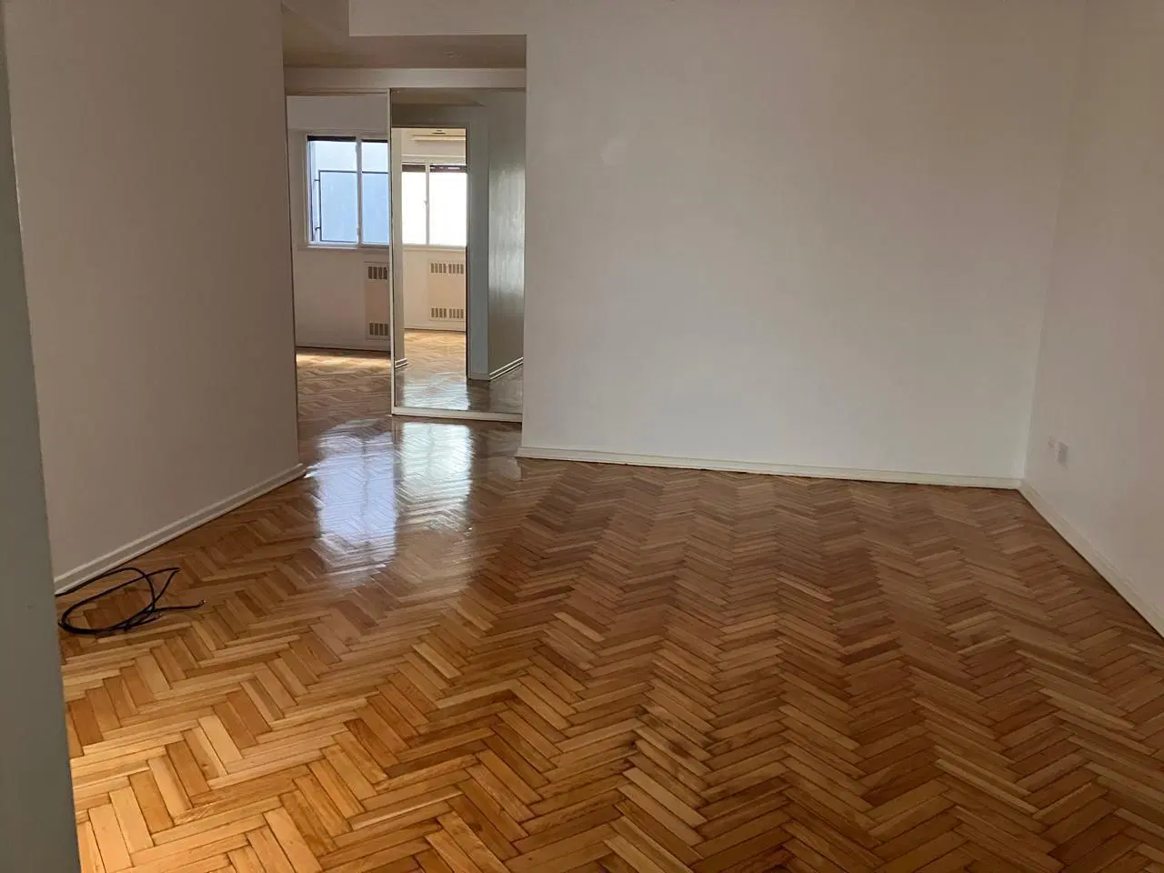Departamento 3 ambientes en alquiler Palermo Botanico 2