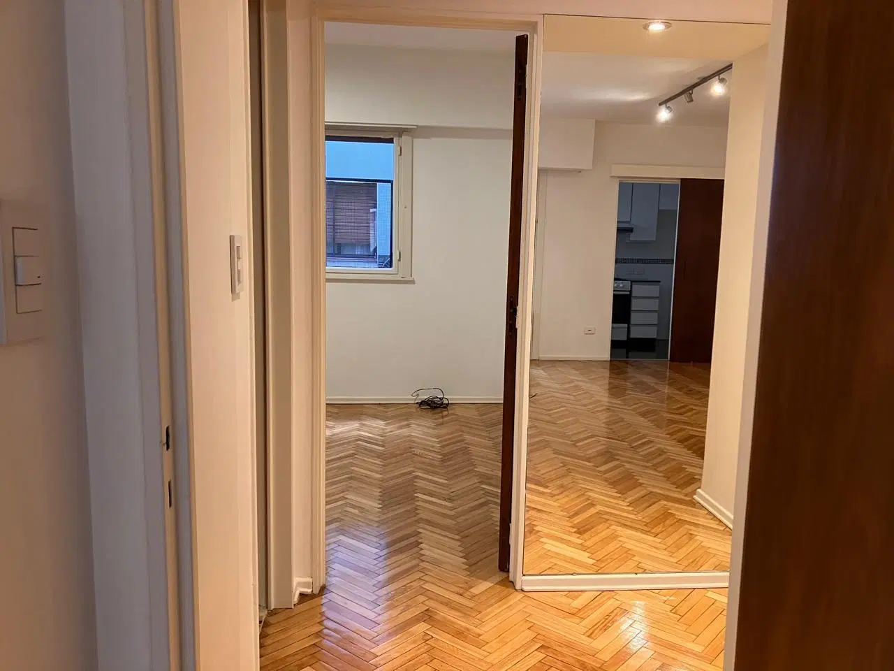 Departamento 3 ambientes en alquiler Palermo Botanico 3
