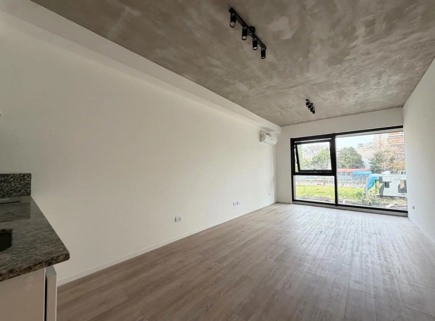 Departamento Monoambiente en edificio ¨Distrito Arcos¨ Full Amenities. 3