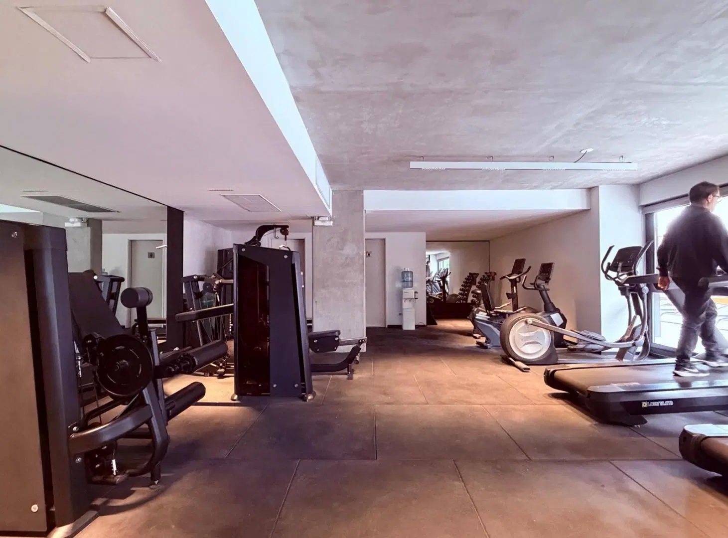 Departamento Monoambiente en edificio ¨Distrito Arcos¨ Full Amenities. 2