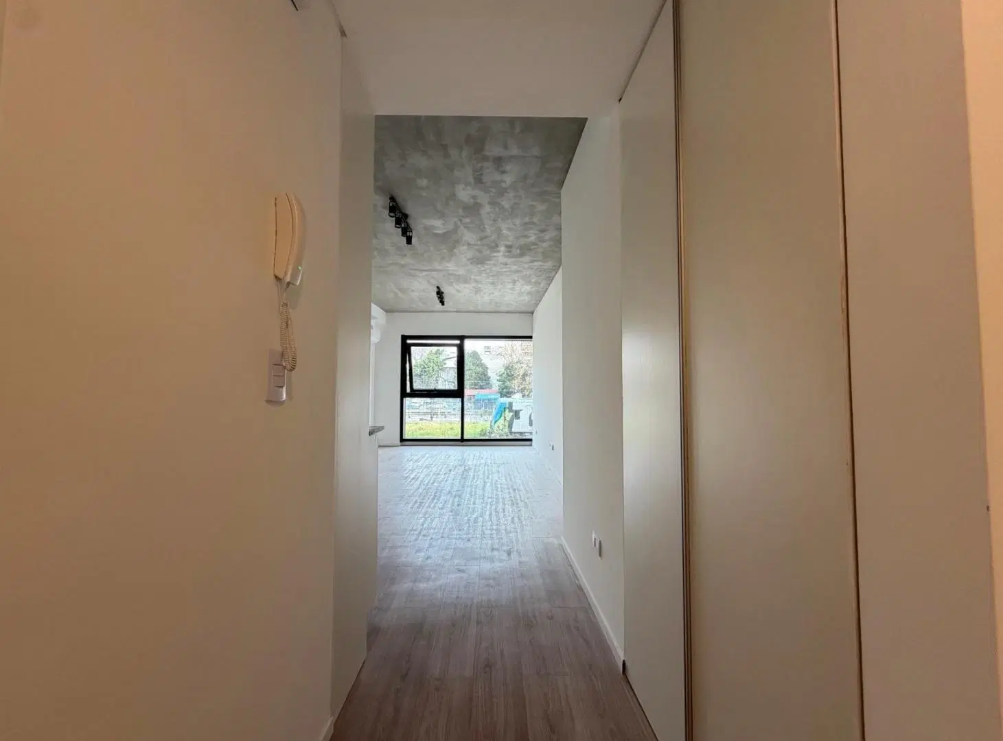 Departamento Monoambiente en edificio ¨Distrito Arcos¨ Full Amenities. 4