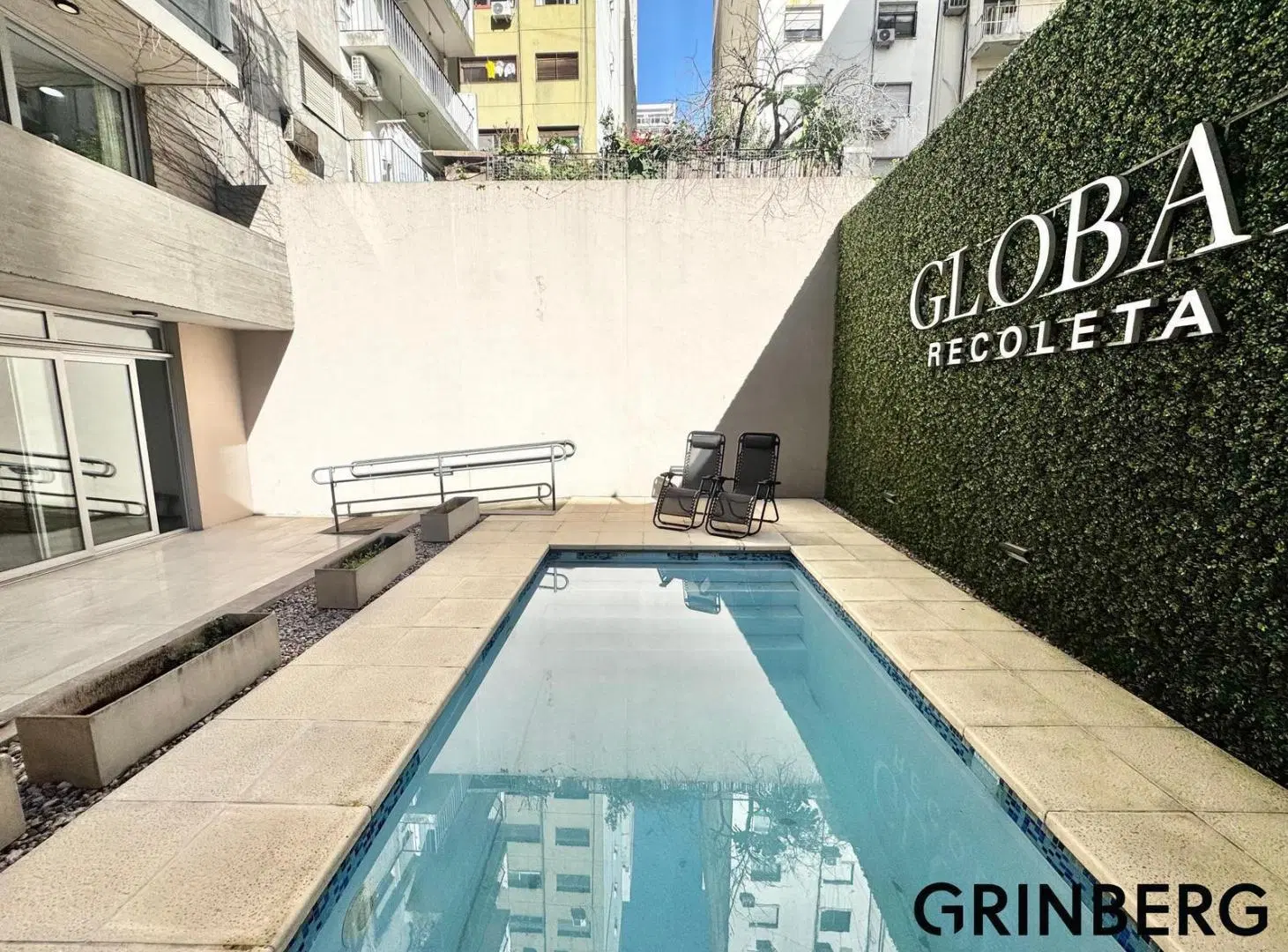 Excelente Duplex 3 ambientes de categoria en Recoleta 8